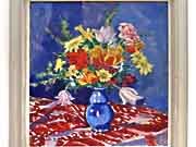 Václav špála - Kytky 1927