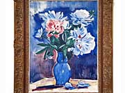 Václav Špála - Pivoňky 1930