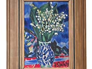 Václav Špála - Konvalinky 1939