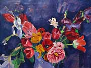 Václav Špála - Kytice 1925