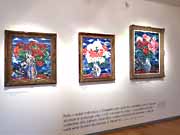 Výstava Kytky Václava Špály 3