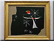 Joan Miró - Le perroquet, 1937