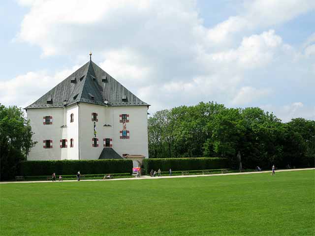 Selanka v nedli 23. kvtna 2010 ve Hvzd