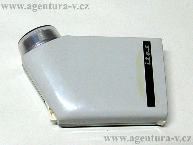 Bateriov holic strojek Ites