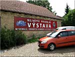 Muzeum v Drnovsk kousek pod Obi