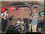 Bluesov trio  la vhlasn skupina Cream - vichni