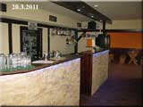 Pedlan vep v restauraci