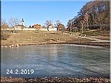 zem pod kostelem sv. Fabina a ebestina