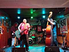 Classic Rock'n'roll Band U Holečků