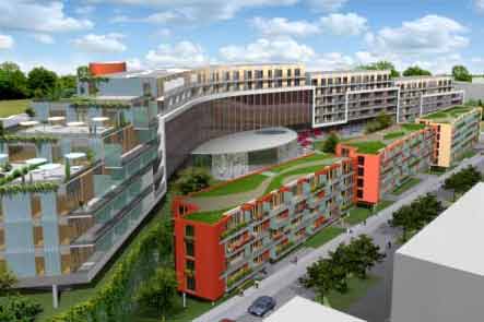 Evropsk City  Boislavka 2