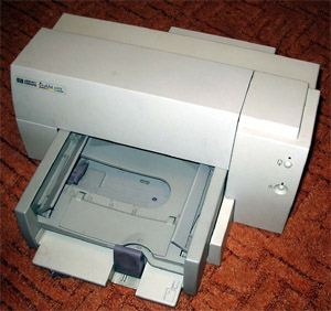 HP DeskJet 690C